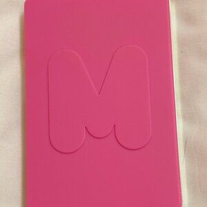 Morphe Vibrant Pink blush palette.